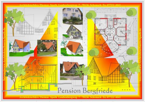 Pension Bergfriede