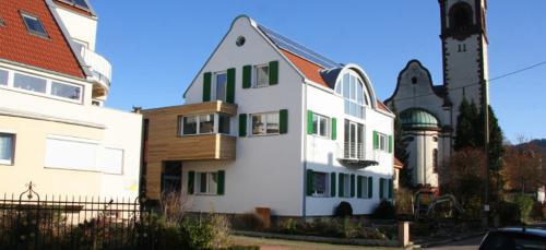 Wohnhaus Umbau in Kollnau 1